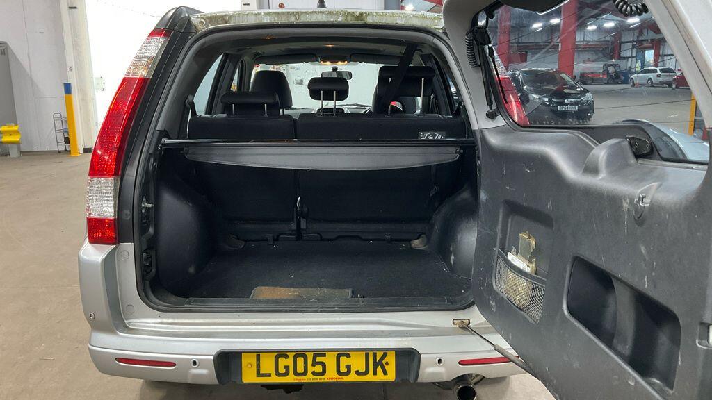 Used Honda CR-V 2005 for sale - 76645123: Photo 4