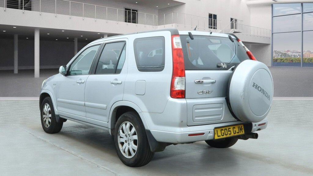 Used Honda CR-V 2005 for sale - 76645123: Photo 5