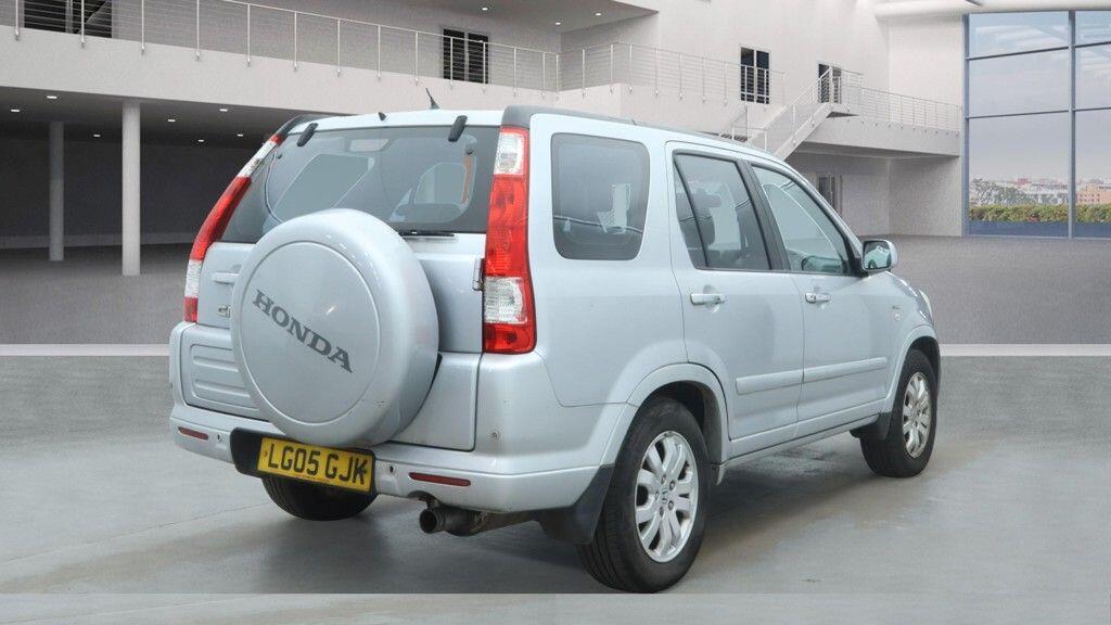 Used Honda CR-V 2005 for sale - 76645123: Photo 6
