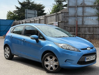Used Ford Fiesta 2009 for sale - 78981939: Photo