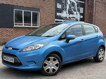 Used Ford Fiesta 2009 for sale - 78981939: Photo