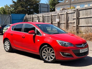 Used Vauxhall Astra 2015 for sale - 78854238: Photo