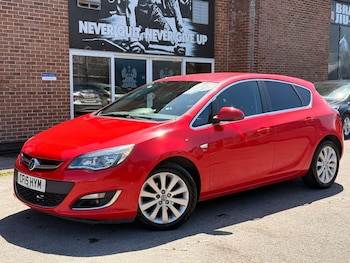 Used Vauxhall Astra 2015 for sale - 78854238: Photo