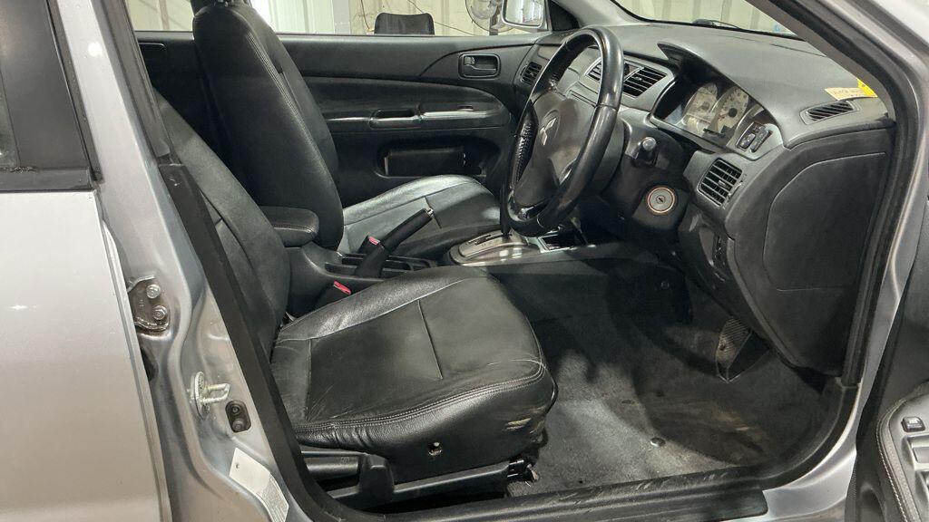 Used Mitsubishi Lancer 2008 for sale - 77215775: Photo 4