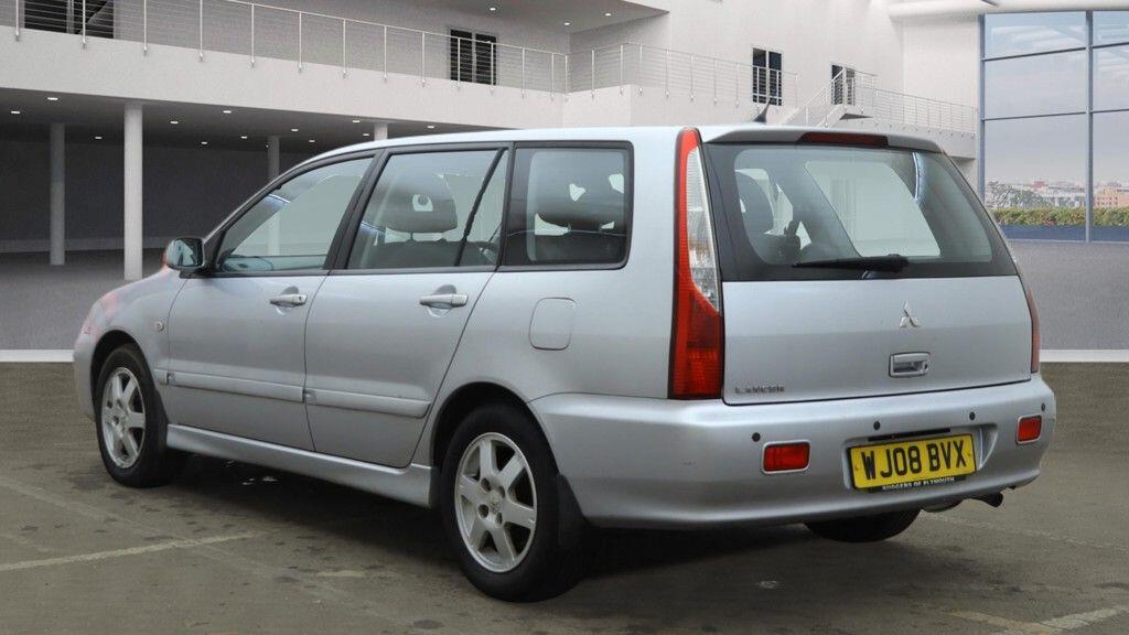 Used Mitsubishi Lancer 2008 for sale - 77215775: Photo 5