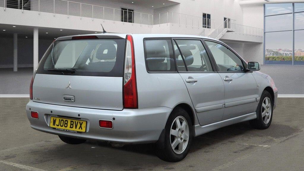 Used Mitsubishi Lancer 2008 for sale - 77215775: Photo 6