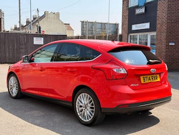 Used Ford Focus 2014 for sale - 79688390: Photo
