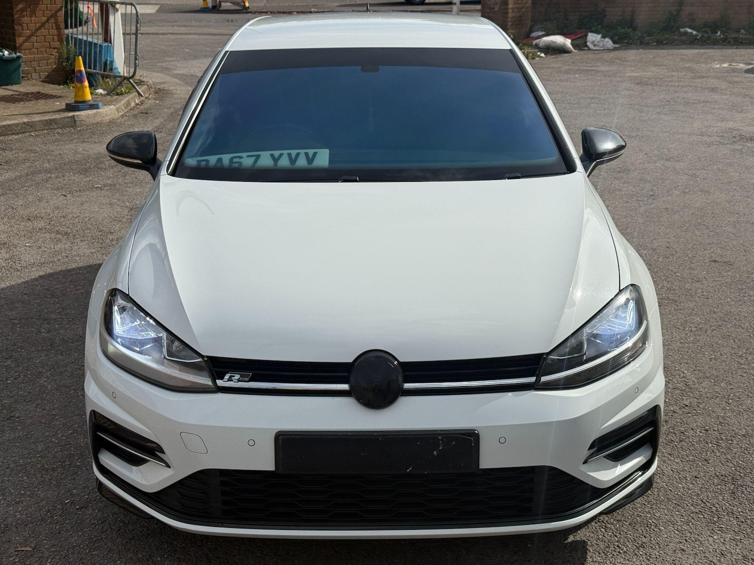 Used Volkswagen Golf 2017 for sale - 76152181: Photo 10