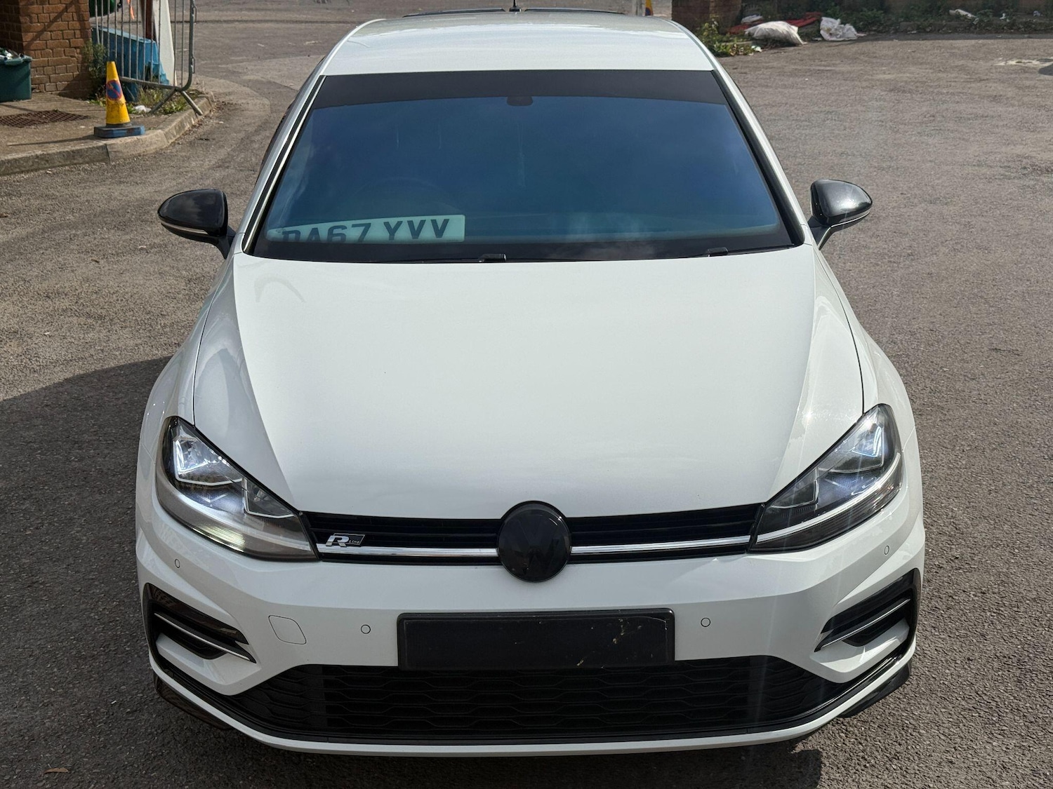Used Volkswagen Golf 2017 for sale - 76152181: Photo 11
