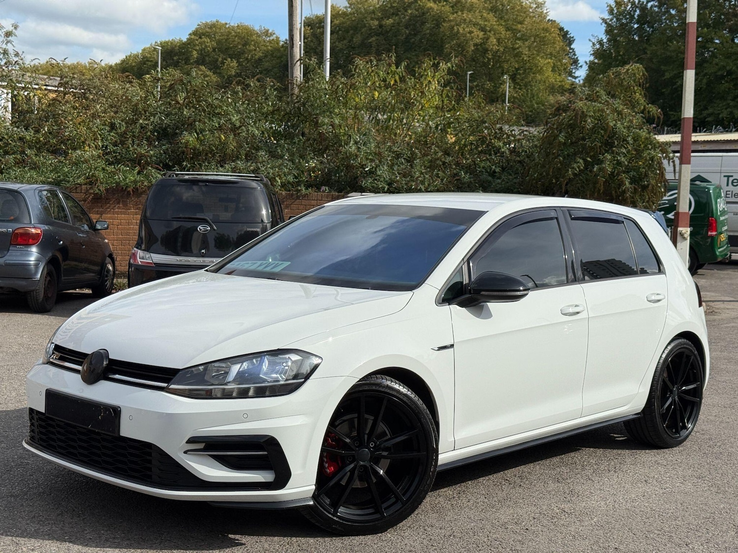 Used Volkswagen Golf 2017 for sale - 76152181: Photo 13