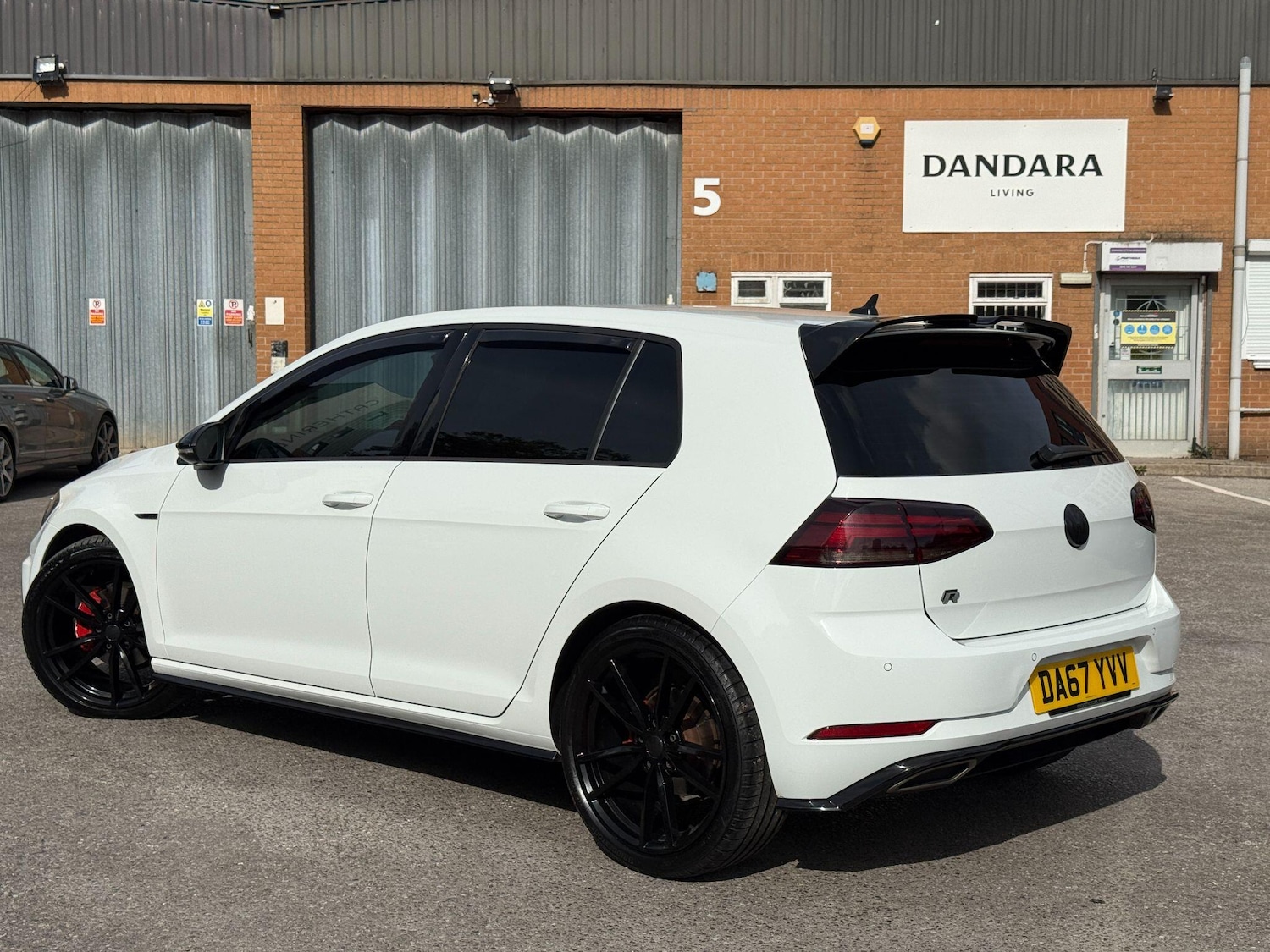 Used Volkswagen Golf 2017 for sale - 76152181: Photo 17