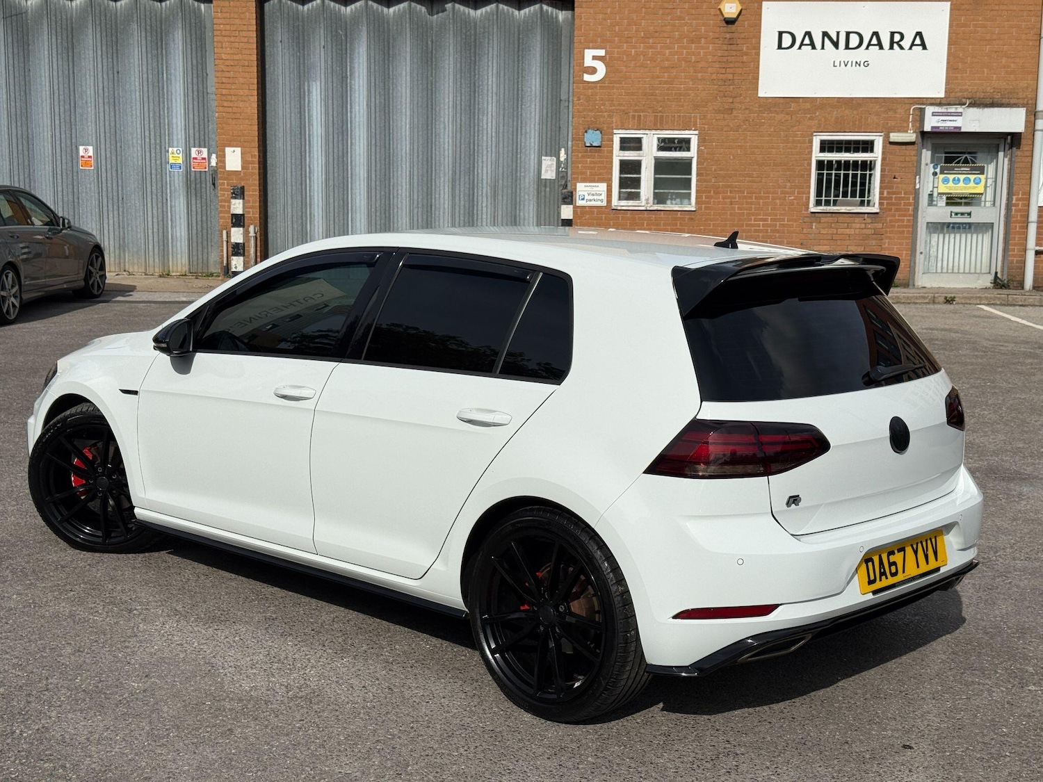 Used Volkswagen Golf 2017 for sale - 76152181: Photo 18