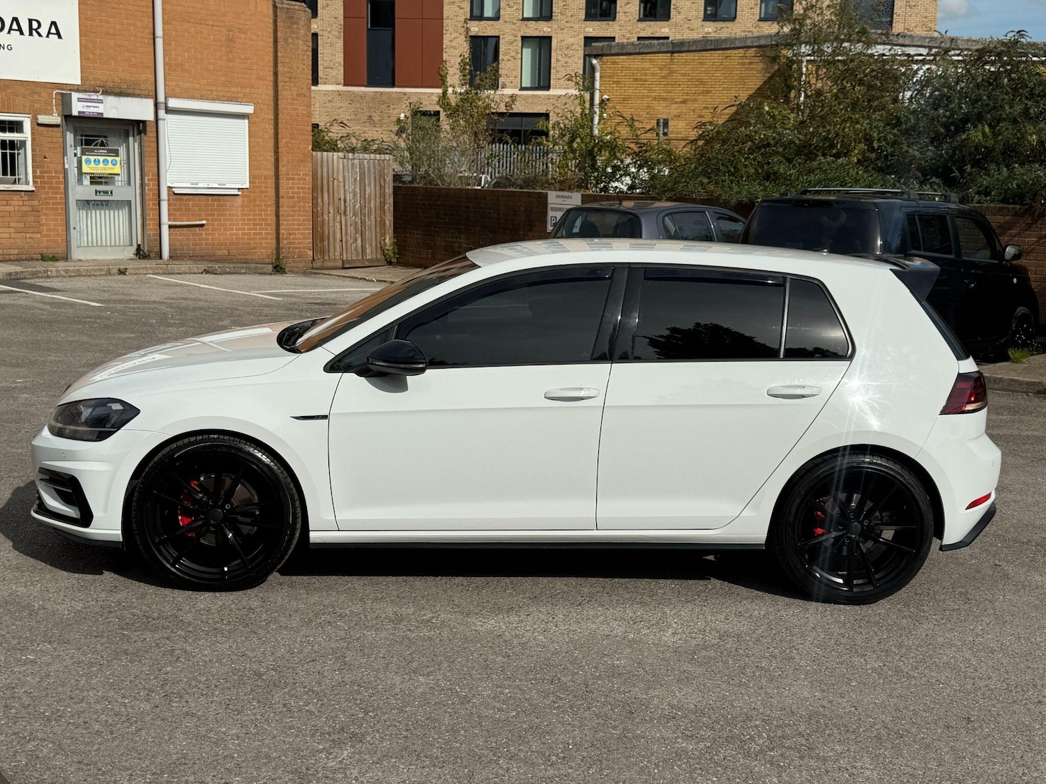 Used Volkswagen Golf 2017 for sale - 76152181: Photo 22