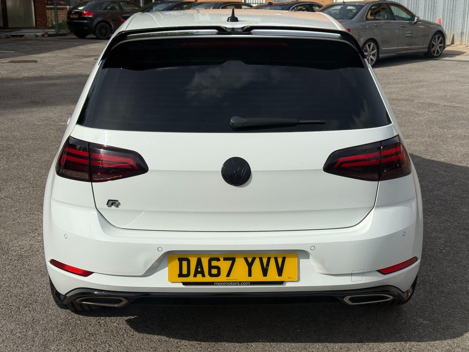 Used Volkswagen Golf 2017 for sale - 76152181: Photo 25