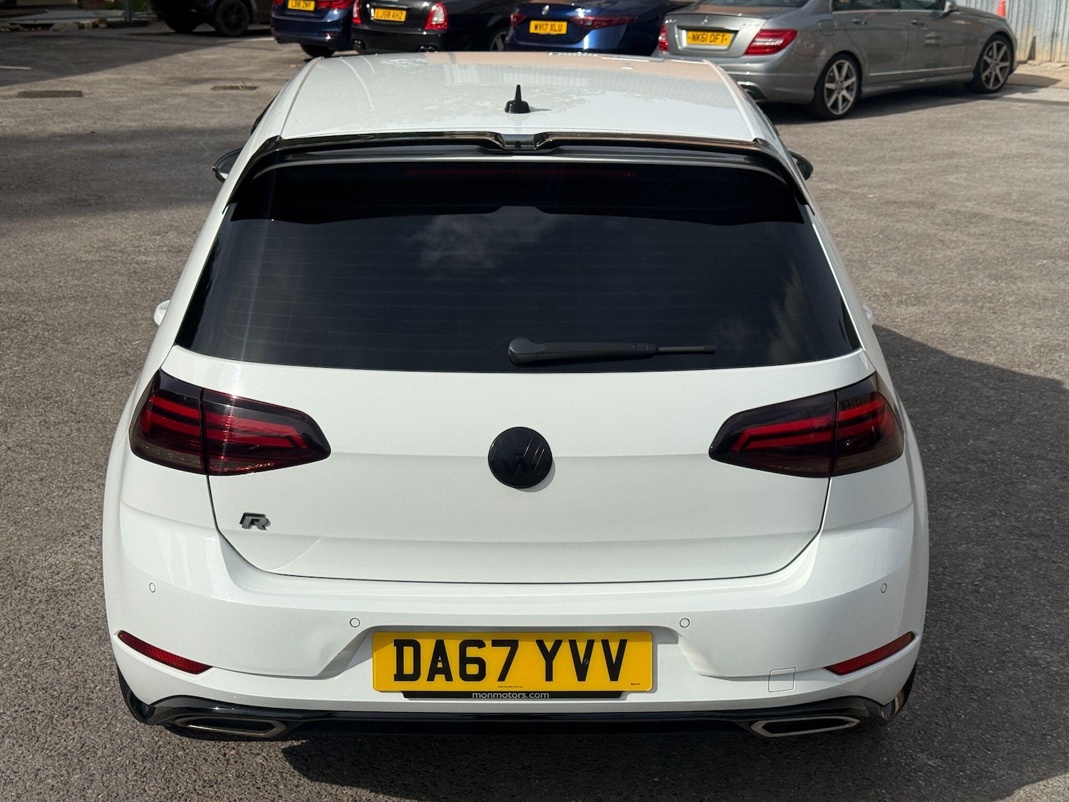 Used Volkswagen Golf 2017 for sale - 76152181: Photo 27
