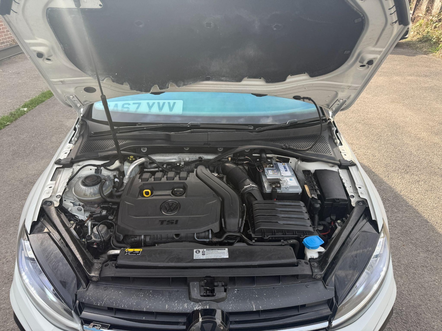 Used Volkswagen Golf 2017 for sale - 76152181: Photo 52