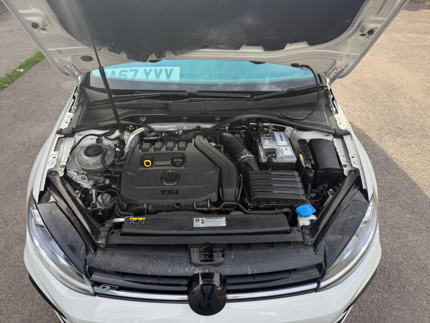 Used Volkswagen Golf 2017 for sale - 76152181: Photo 53