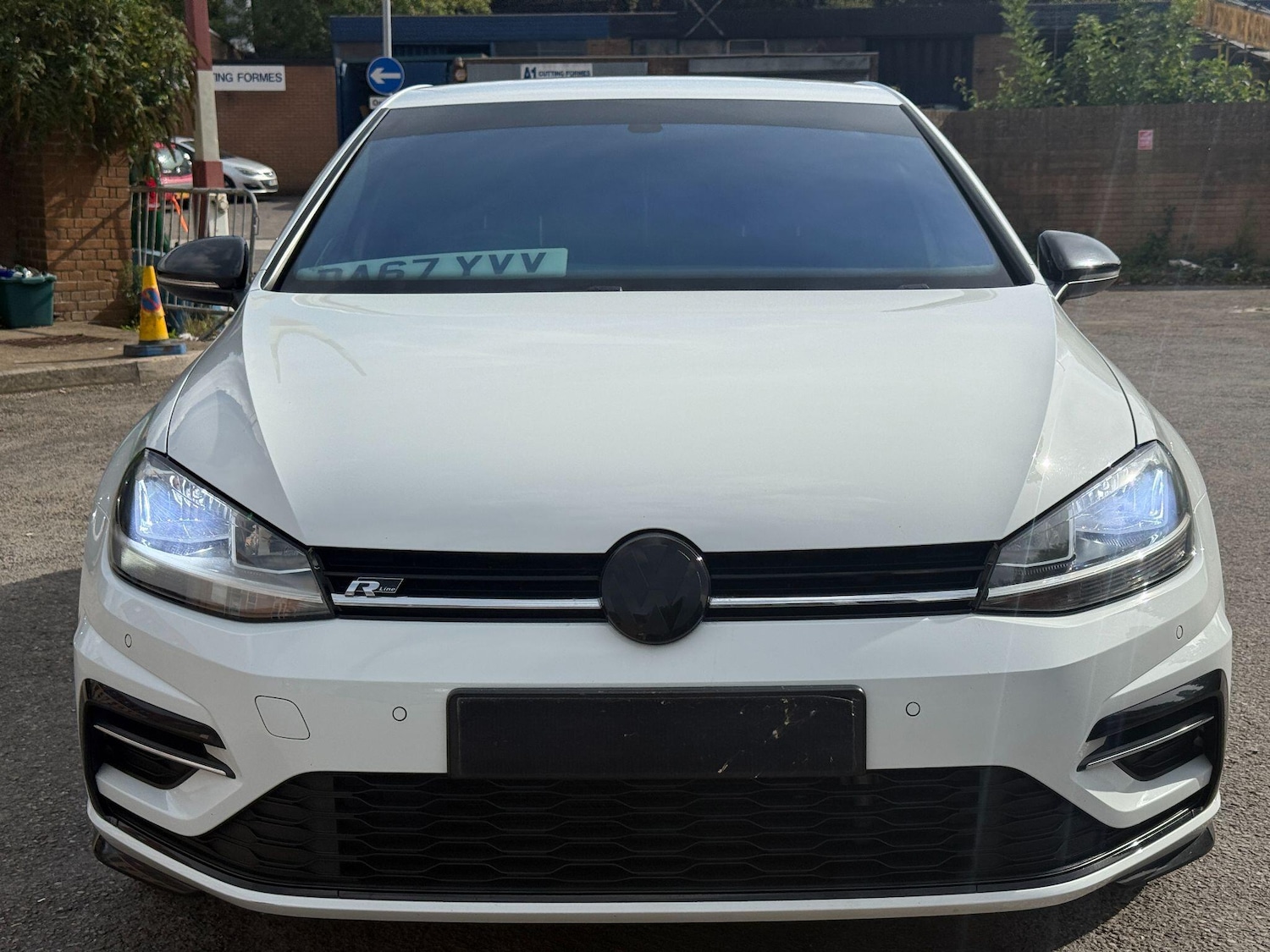 Used Volkswagen Golf 2017 for sale - 76152181: Photo 7