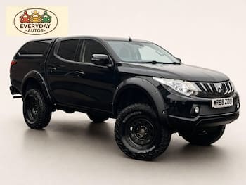 Used Mitsubishi L200 2018 for sale - 79847473: Photo