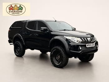 Used Mitsubishi L200 2018 for sale - 79847473: Photo