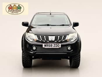 Used Mitsubishi L200 2018 for sale - 79847473: Photo