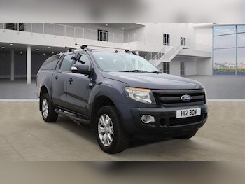 Used Ford Ranger 2015 for sale - 76151507: Photo