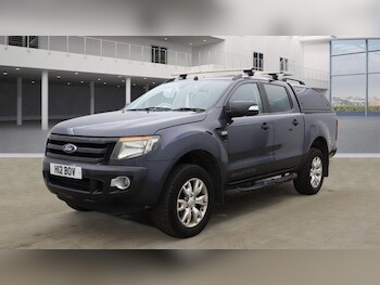 Used Ford Ranger 2015 for sale - 76151507: Photo