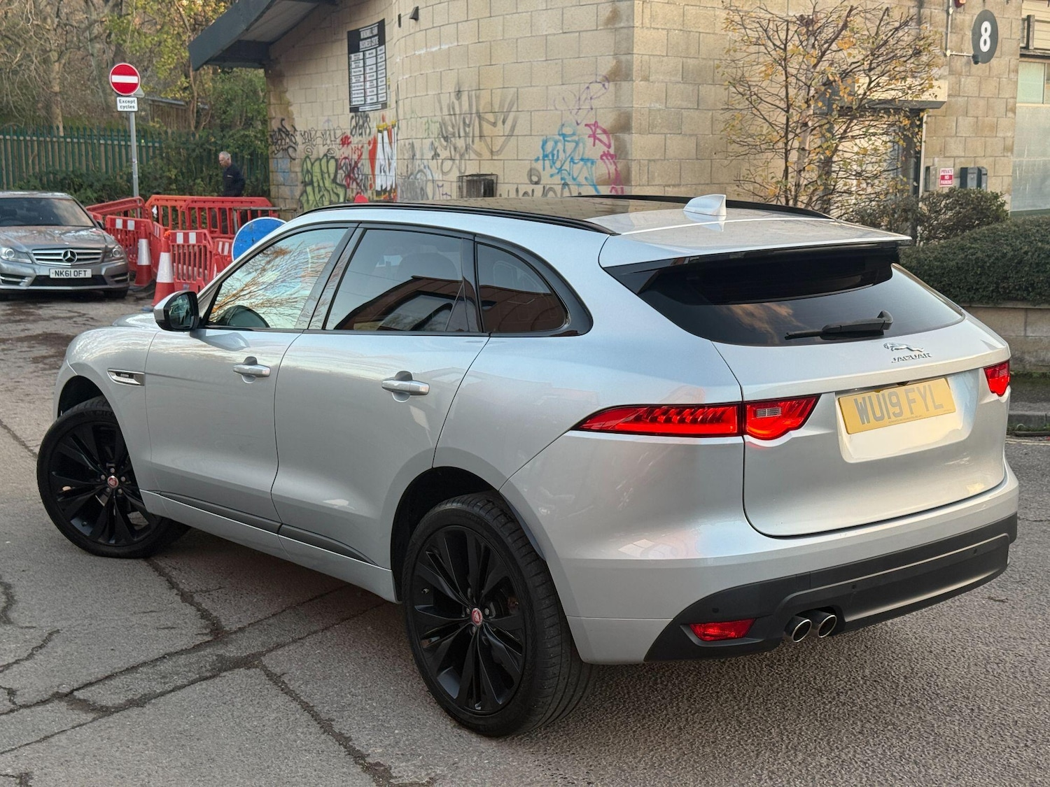 Used Jaguar F-Pace 2019 for sale - 77278521: Photo 20