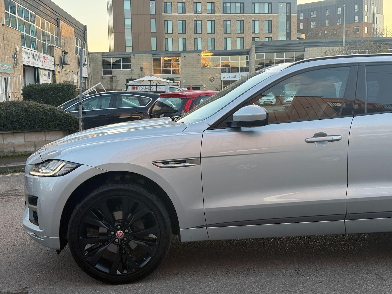 Used Jaguar F-Pace 2019 for sale - 77278521: Photo 21