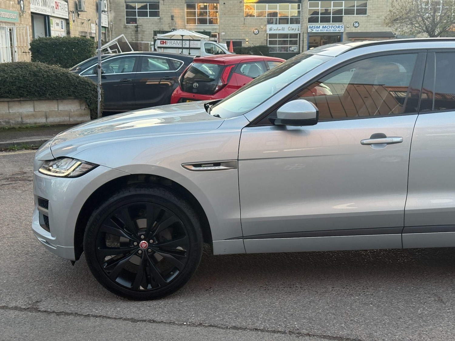 Used Jaguar F-Pace 2019 for sale - 77278521: Photo 22