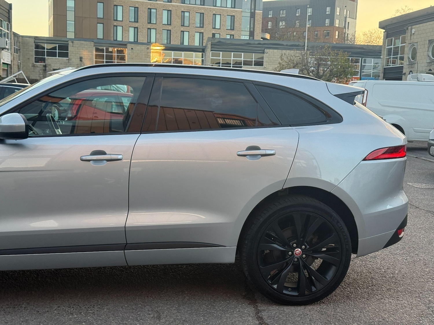 Used Jaguar F-Pace 2019 for sale - 77278521: Photo 23