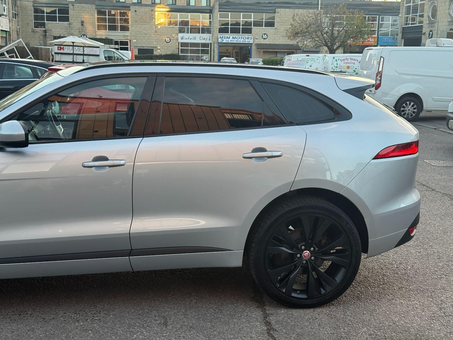 Used Jaguar F-Pace 2019 for sale - 77278521: Photo 24