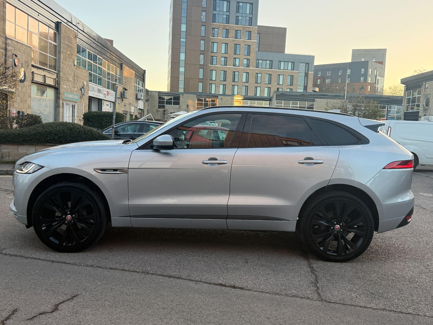Used Jaguar F-Pace 2019 for sale - 77278521: Photo 25