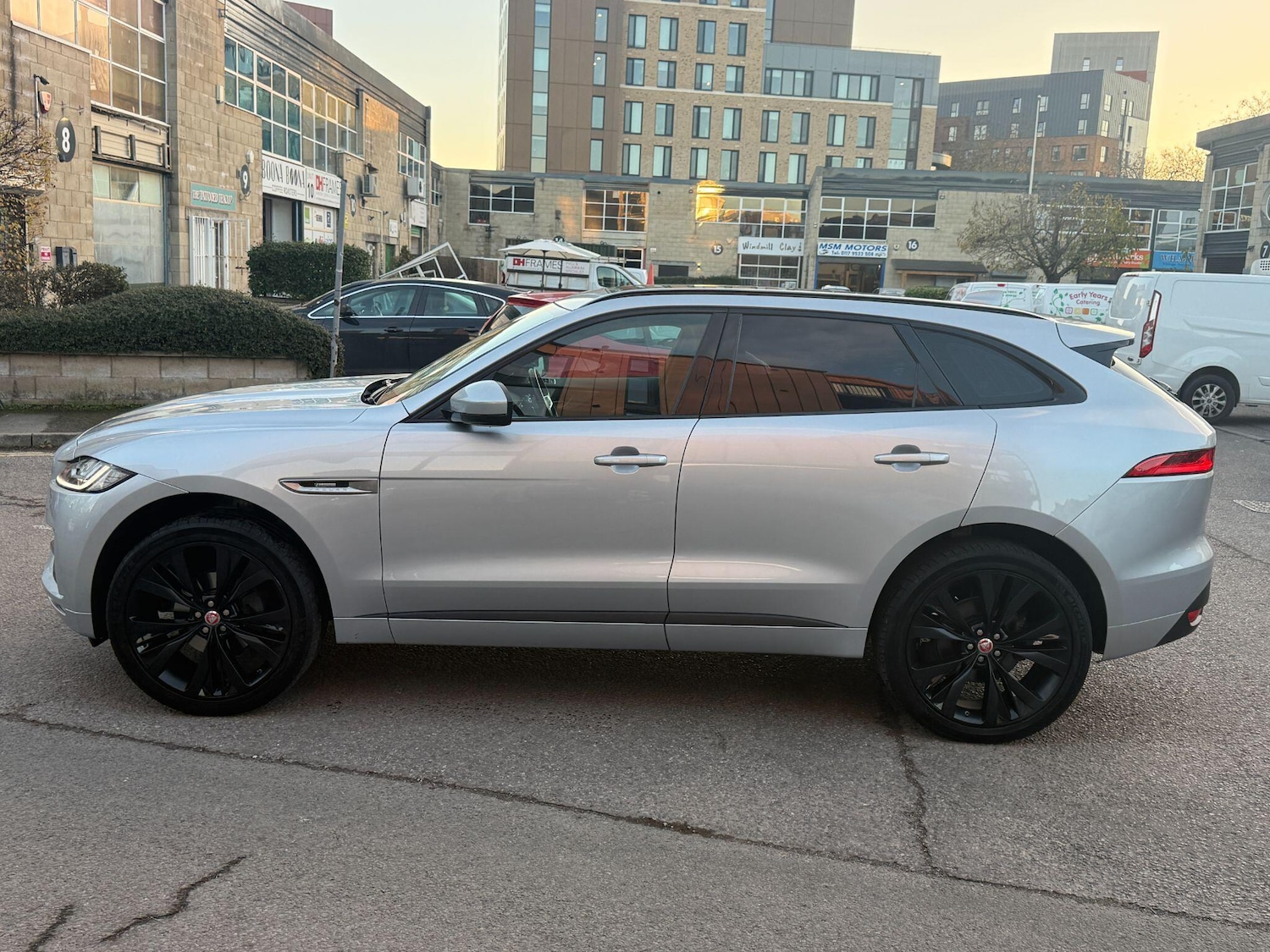 Used Jaguar F-Pace 2019 for sale - 77278521: Photo 26
