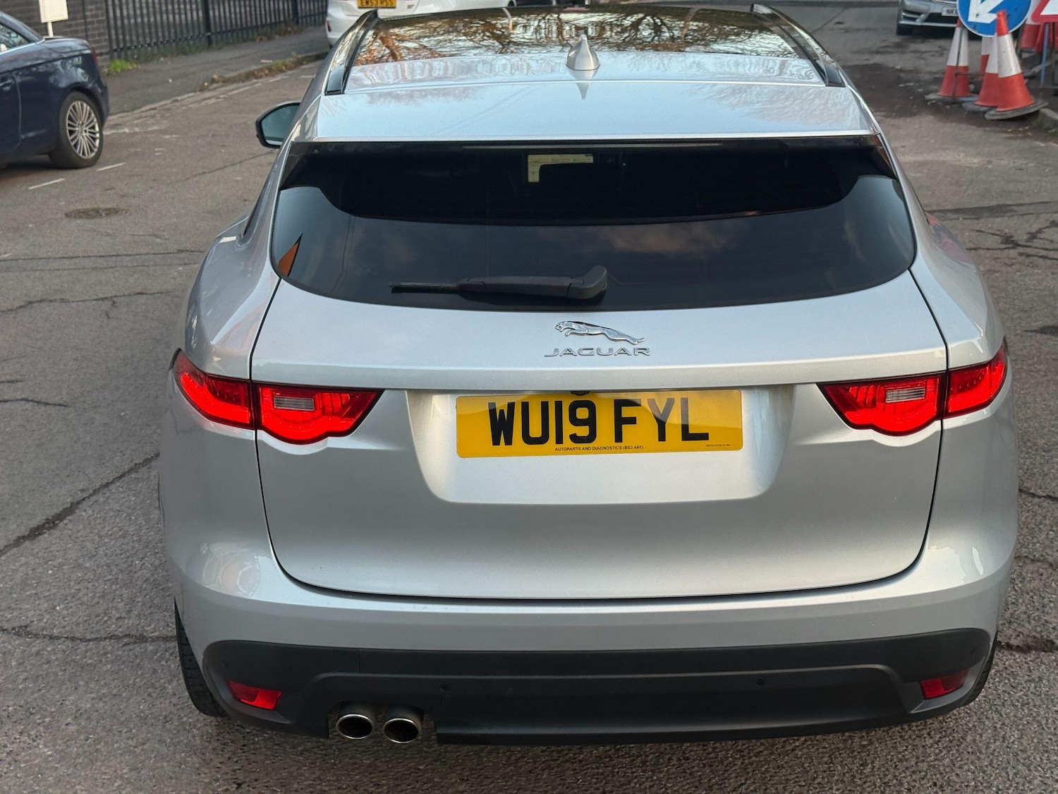 Used Jaguar F-Pace 2019 for sale - 77278521: Photo 31