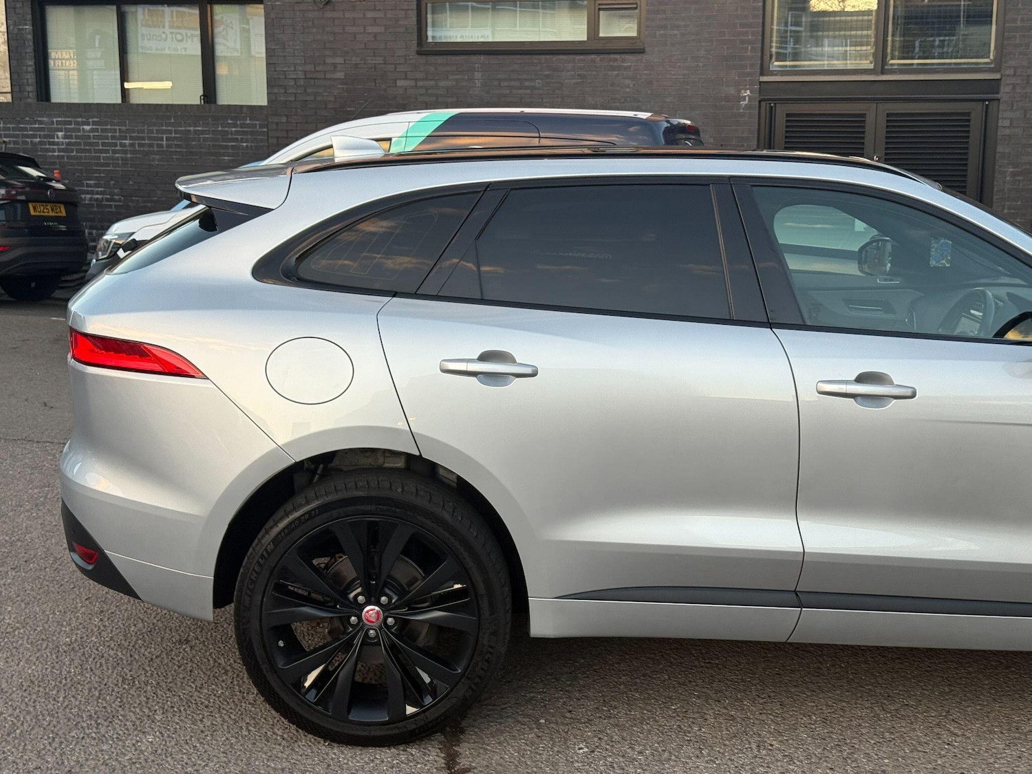 Used Jaguar F-Pace 2019 for sale - 77278521: Photo 33