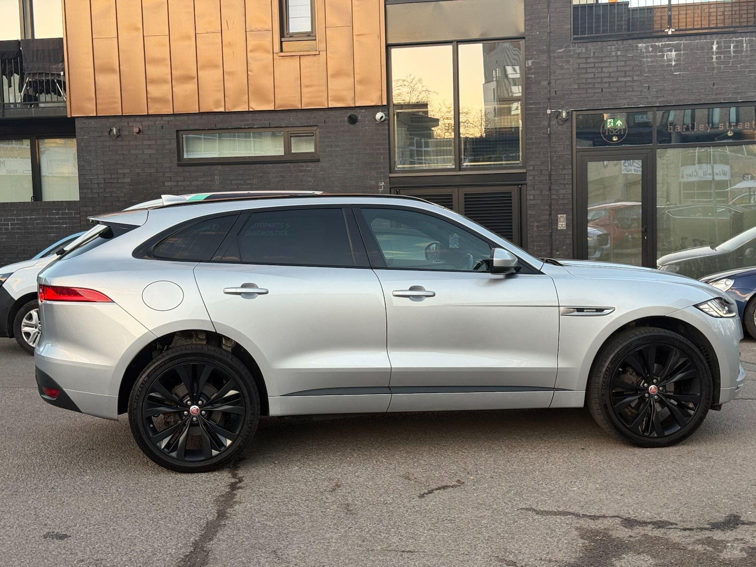 Used Jaguar F-Pace 2019 for sale - 77278521: Photo 36