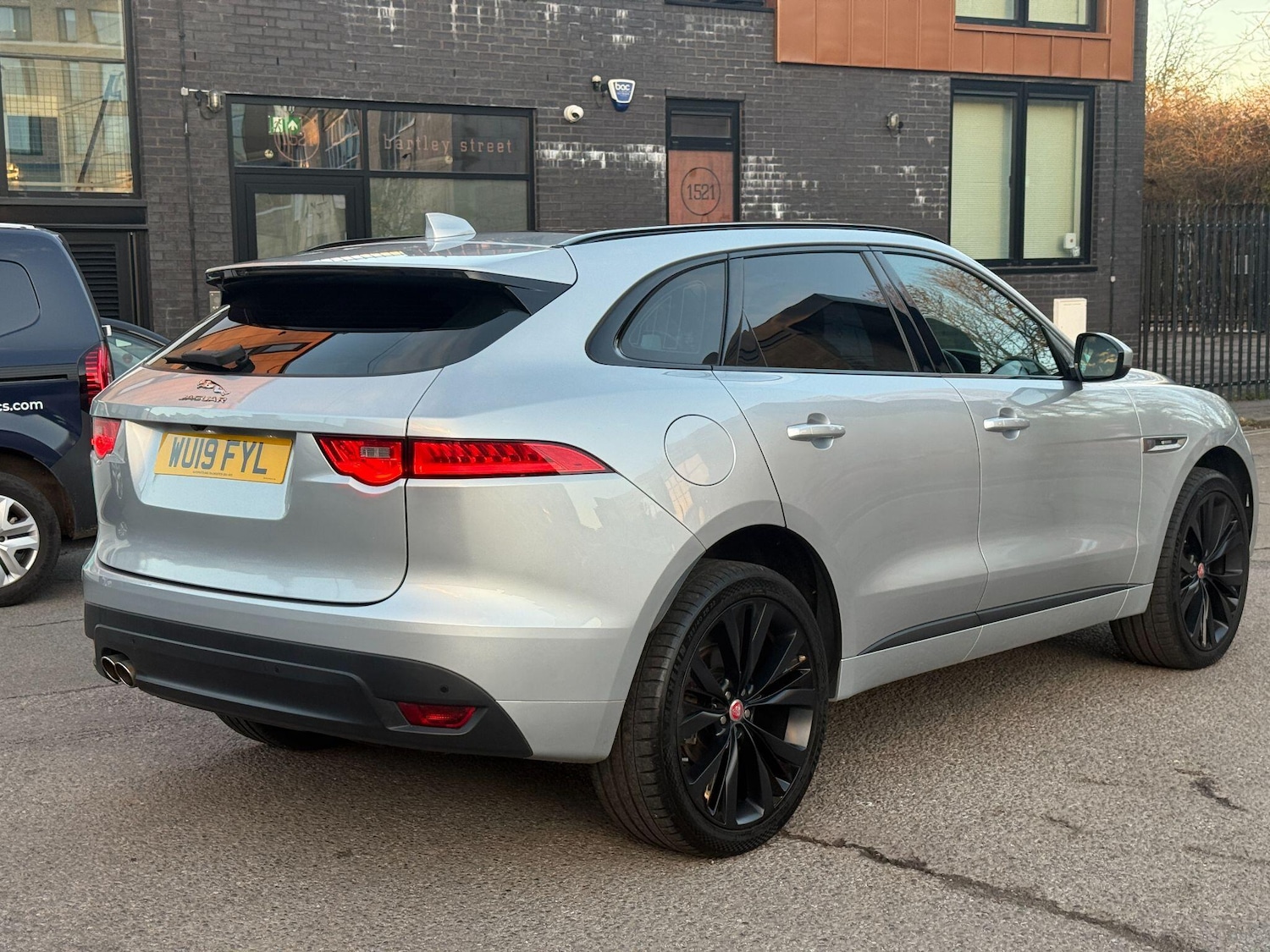 Used Jaguar F-Pace 2019 for sale - 77278521: Photo 38