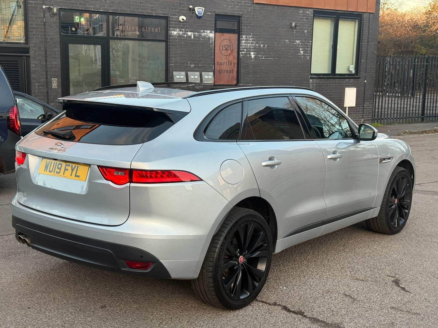 Used Jaguar F-Pace 2019 for sale - 77278521: Photo 39