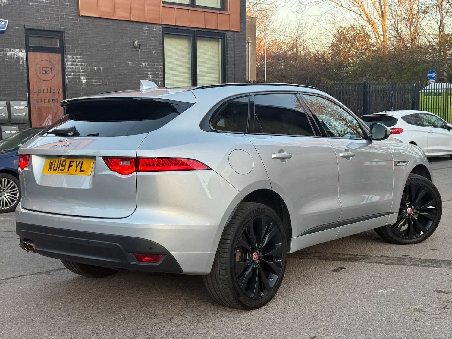 Used Jaguar F-Pace 2019 for sale - 77278521: Photo 40
