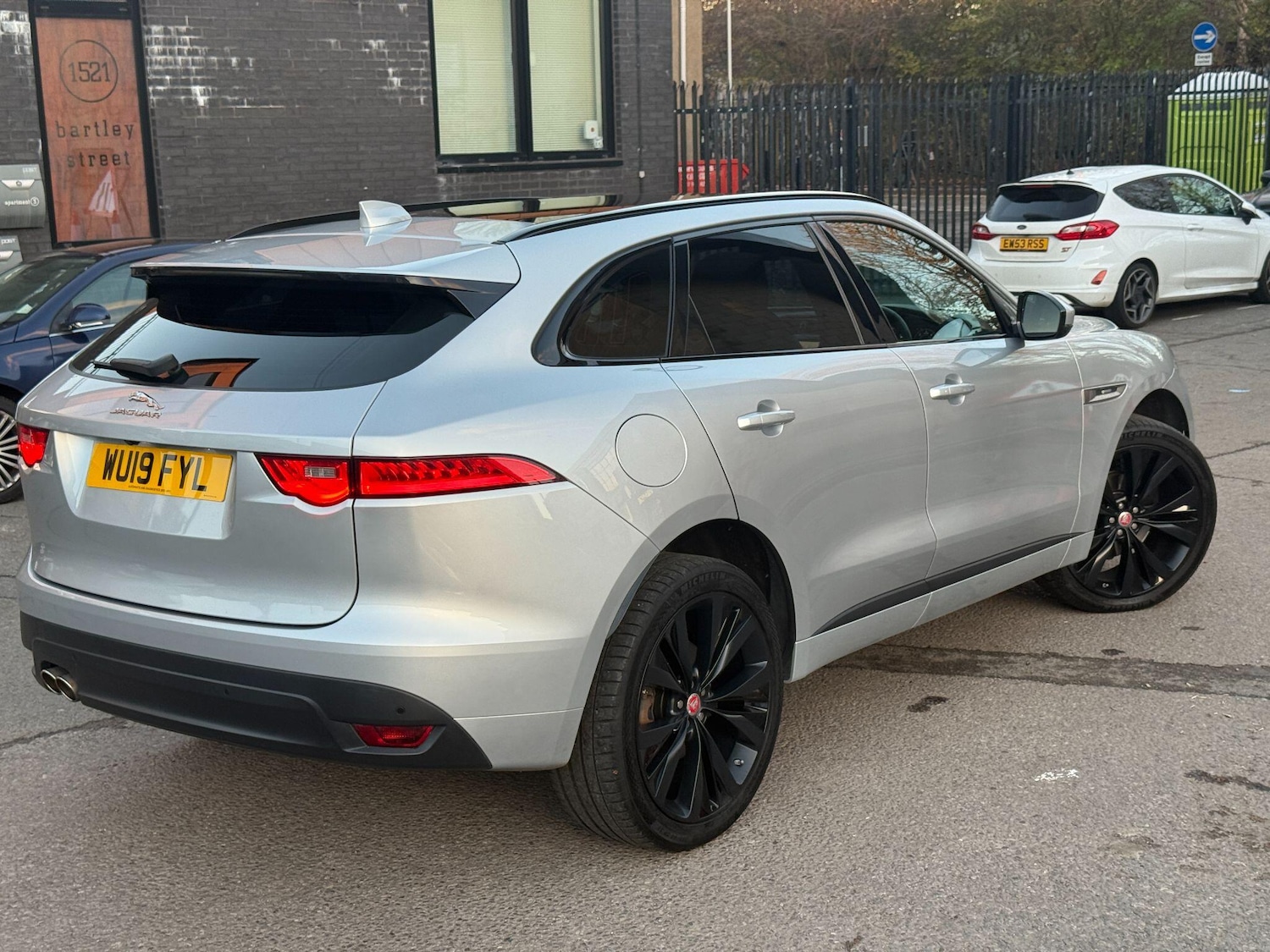Used Jaguar F-Pace 2019 for sale - 77278521: Photo 41