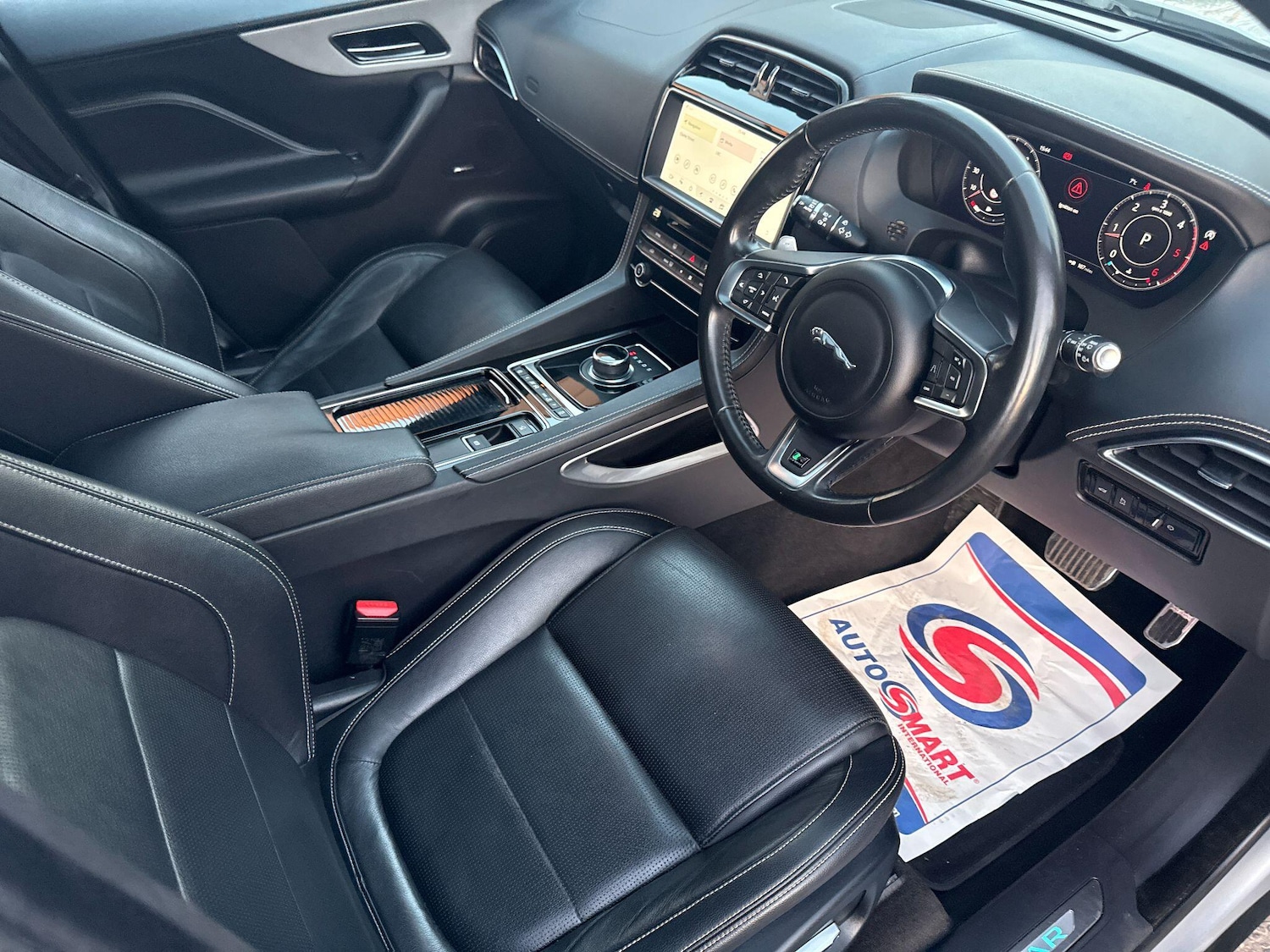 Used Jaguar F-Pace 2019 for sale - 77278521: Photo 42