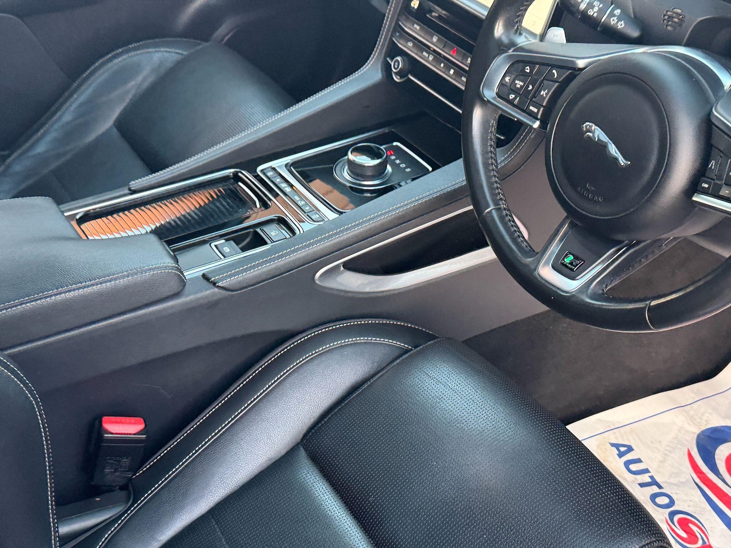 Used Jaguar F-Pace 2019 for sale - 77278521: Photo 43