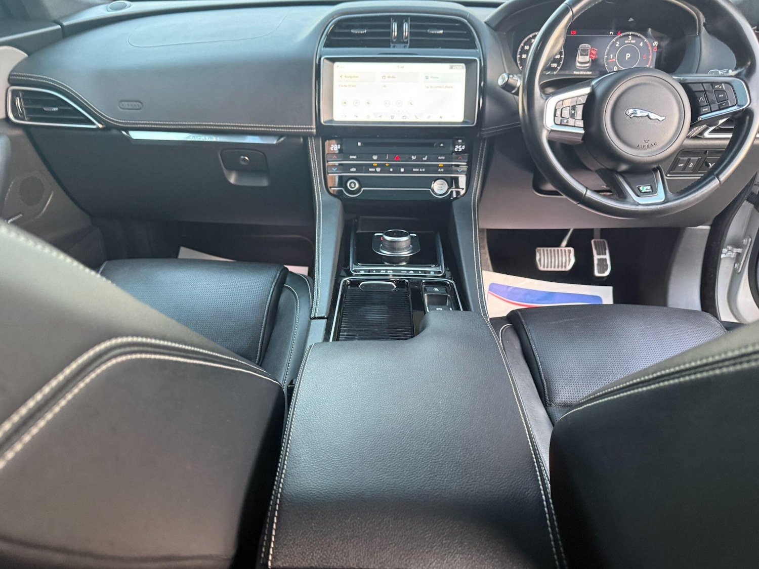 Used Jaguar F-Pace 2019 for sale - 77278521: Photo 44