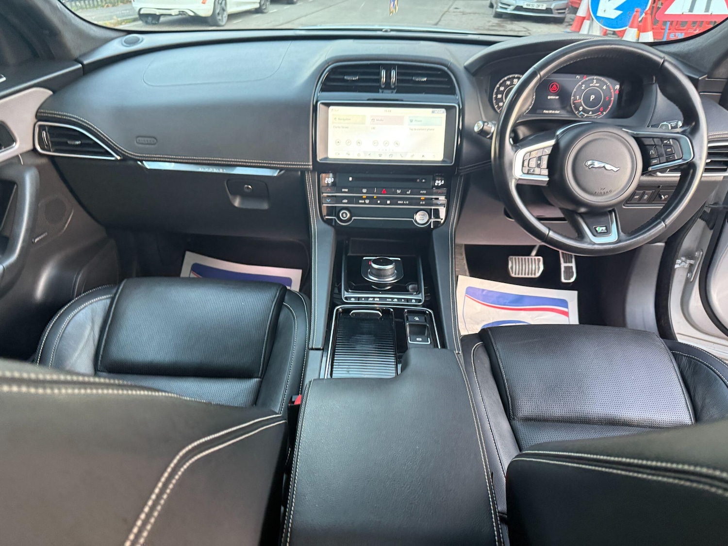 Used Jaguar F-Pace 2019 for sale - 77278521: Photo 45