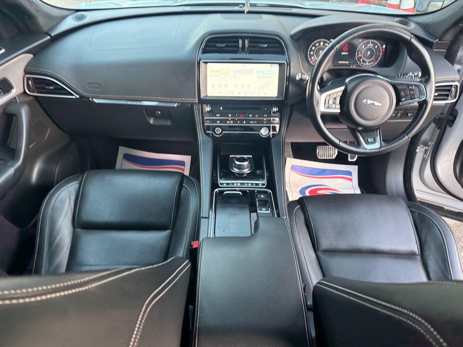 Used Jaguar F-Pace 2019 for sale - 77278521: Photo 46