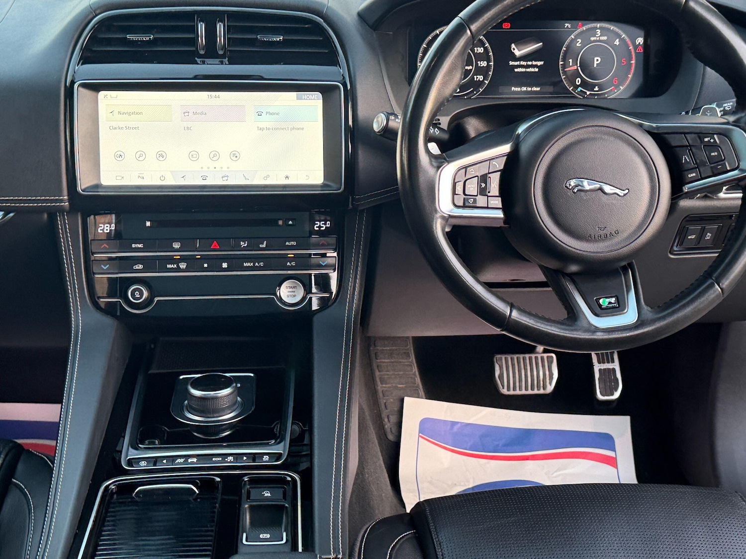 Used Jaguar F-Pace 2019 for sale - 77278521: Photo 47