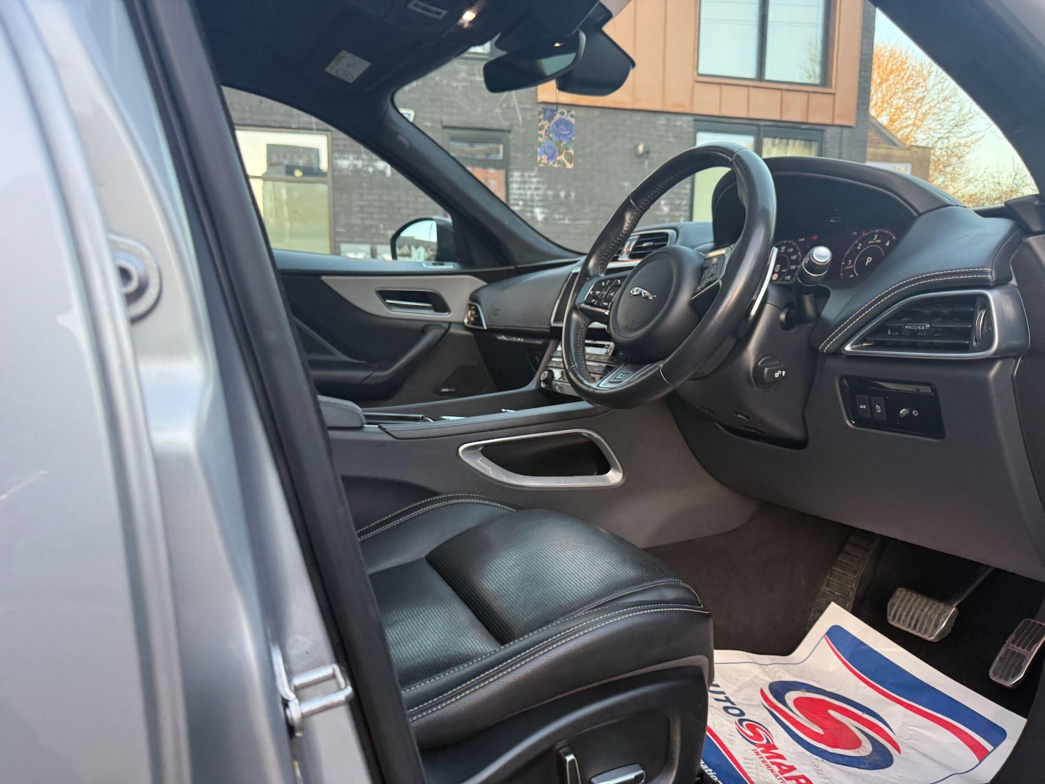 Used Jaguar F-Pace 2019 for sale - 77278521: Photo 48