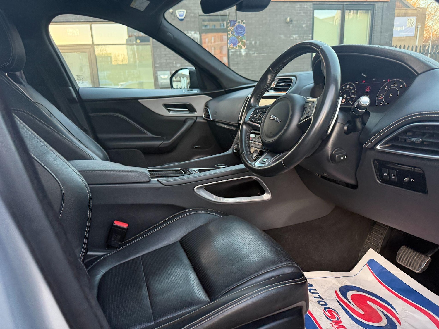 Used Jaguar F-Pace 2019 for sale - 77278521: Photo 49