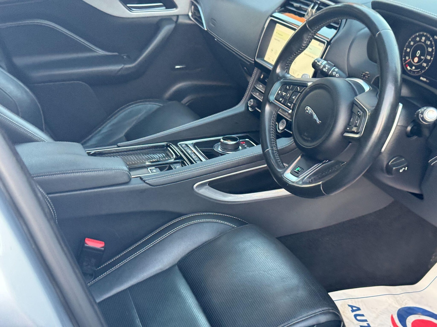 Used Jaguar F-Pace 2019 for sale - 77278521: Photo 52